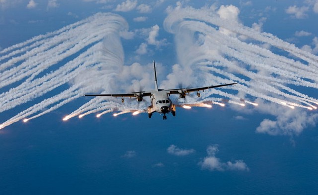 Cận cảnh máy bay C-295 Không quân Việt Nam sắp mua