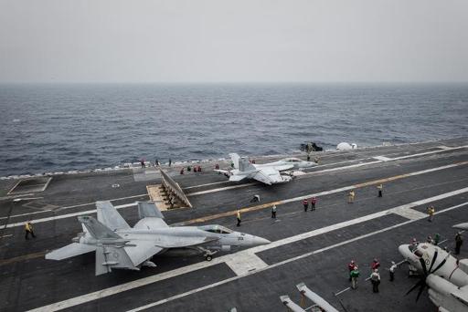 Tàu sân bay USS George Washington