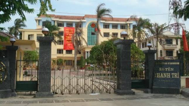 Con Liệt sĩ kiện quyết định hành chính của huyện Thanh Trì