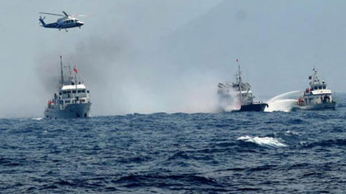 Tình hình biển Đông mới nhất: Lãnh đạo Trung Quốc sang Việt Nam bàn về biển Đông