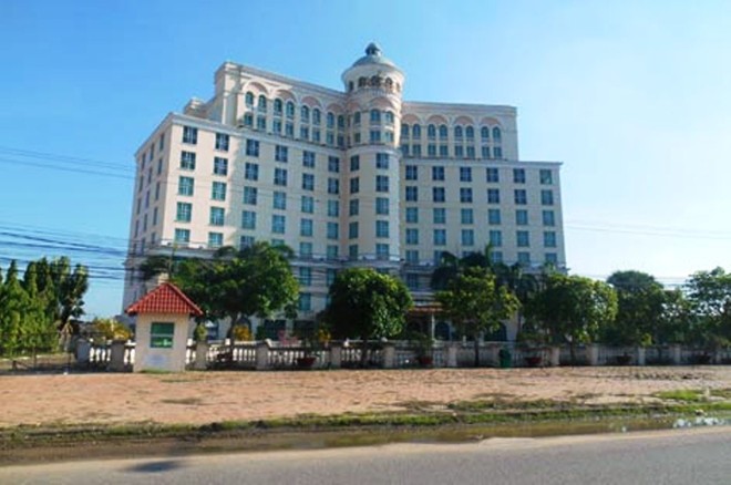 Đại gia Việt trở thành cái bang ở casino Campuchia