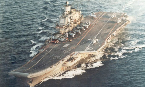 Sức mạnh của Hạm đội Thái Bình Dương Nga đang có mặt tại Việt Nam