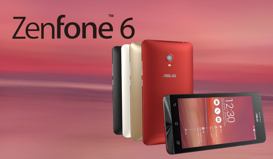 Zenfone 6 chính thức lên kệ, giá bán 5,9 triệu đồng