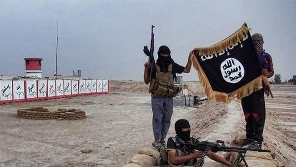 Phiến quân nổi dậy ISIL
