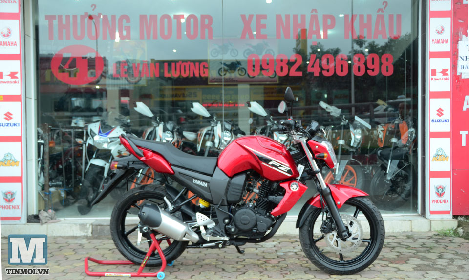 Yamaha Motor Company Yamaha FZ16 Yamaha Fazer Motorcycle motorcycle car  motorcycle suspension png  PNGWing