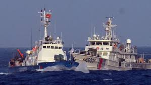 Tình hình biển Đông: Tàu Trung Quốc dàn đội hình truy cản tàu Việt Nam