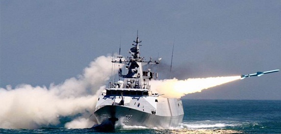 Trung Quốc đưa thêm 2 tàu hộ vệ tên lửa ra Biển Đông