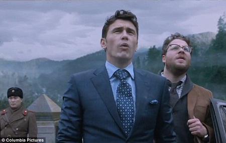 Seth Rogan và James Franco sẽ thủ vai 2 nhà báo ám sát Kim Jong-un