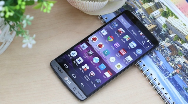 Hot: LG G3 chính hãng bán ra vào ngày mai (26/6), giá bán 15 triệu đồng
