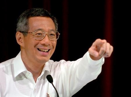 Thủ tướng Singapore Lý Hiển Long cảnh báo Trung Quốc