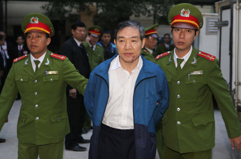 Dương Chí Dũng nhận lương khi ngồi tù: Bộ GTVT khẳng định làm đúng quy định PL