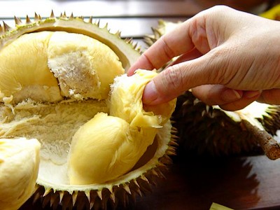 Những tác hại nguy hiểm khôn lường khi ăn sầu riêng sai cách gây đầy hơi