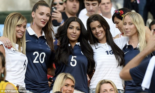 Tất Cả Các đội Bóng Cấm Sex đều đã Phải Rời World Cup 2014 Tin Mới Thể Thao