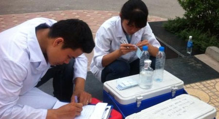 Phát hoảng với kết quả kiểm tra nước sinh hoạt tại Hà Nội
