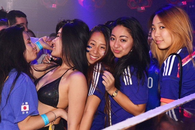 World cup 2014: Chùm ảnh về hoạt động mại dâm qua các kì World Cup