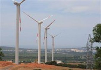 Bình Định cấp phép dự án nhà máy điện gió 109 triệu đô la Mỹ