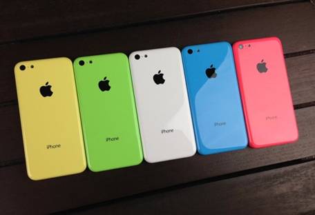 Hot: iPhone 5C chính hãng giảm giá sốc, chỉ còn 8,5 triệu đồng