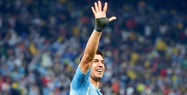 Hot: Luis Suarez chính thức gia nhập Barca với mức giá 