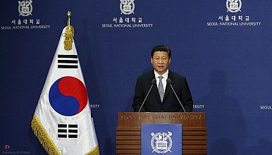 Hàn Quốc có bỏ Mỹ để đến với Trung Quốc?