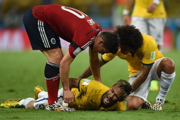 Bán kết World Cup 2014: Brazil đấu với Đức - Họa phúc khôn lường