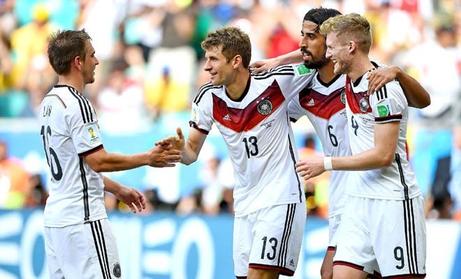 Bán kết World Cup 2014: Brazil đấu với Đức - Họa phúc khôn lường