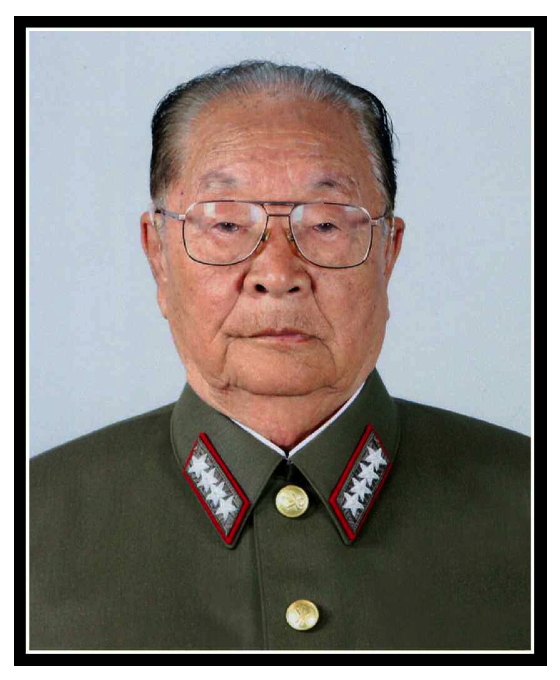 Tướng Jon Pyong-ho