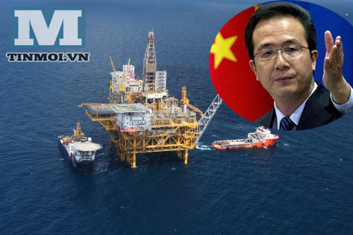 Trung Quốc ngang ngược 'cấm' khai thác dầu trên Biển Đông 4