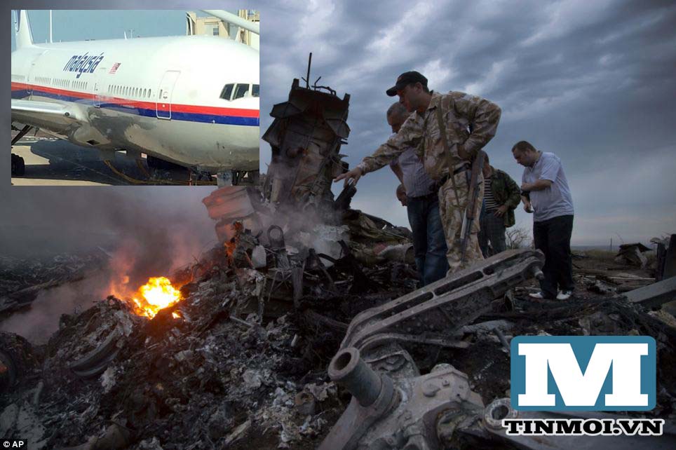 Vì sao MH17 cố tình bay qua khu vực chiến sự? 5