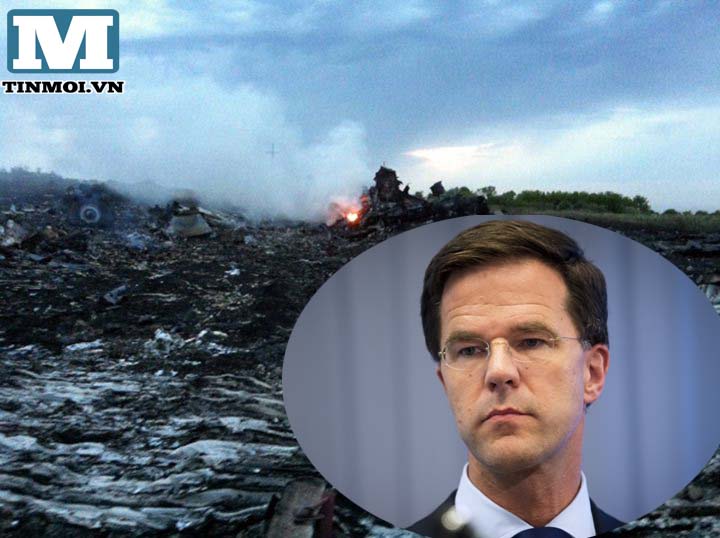 Thủ tướng Hà Lan quyết tâm bắt thủ phạm bắn hạ MH17 phải chịu tội 6