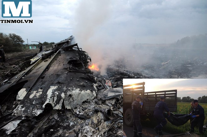 Quy trách nhiệm vụ MH17, truyền thông Nga - Ukraine 'hỗn chiến' 5