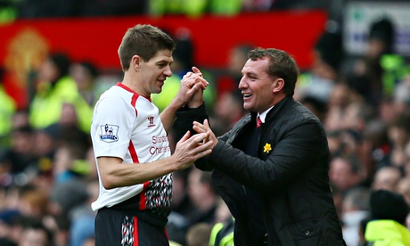 Steven Gerrard bỏ ĐT quốc gia để toàn tâm cống hiến cho Liverpool