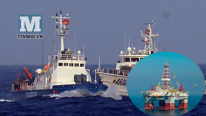 4 lý do Trung Quốc di rời giàn khoan Hải Dương 981 sớm hơn dự kiến