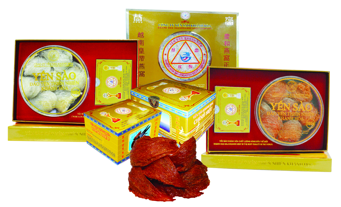 Yến sào Khánh Hòa dùng cho người mới