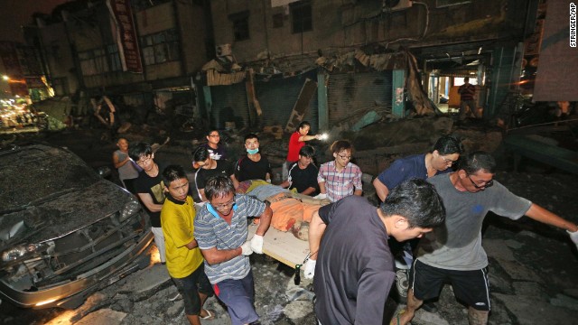 Ít nhất 20 người thiệt mạng, 270 người bị thương sau thảm họa đêm 31/7