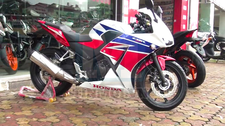 Hình ảnh Honda CBR300R 2014 tại Hà Nội 5