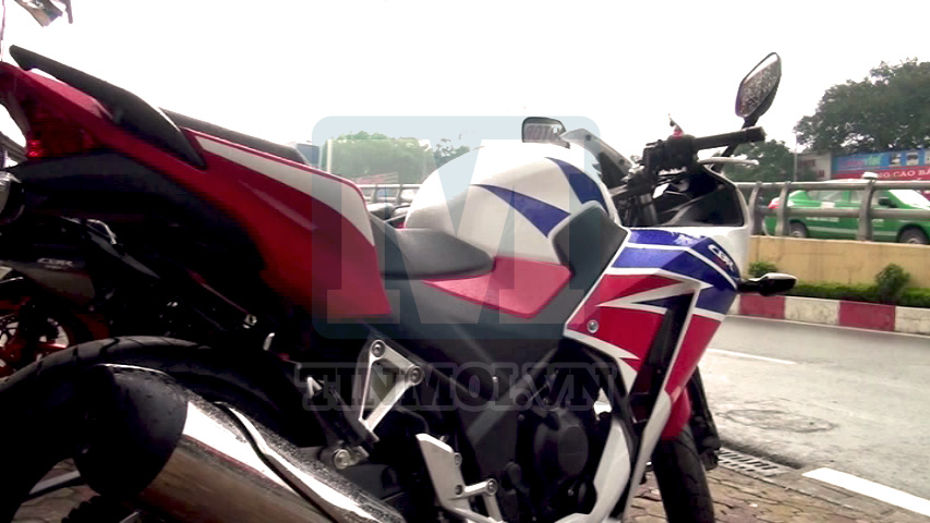 Hình ảnh Honda CBR300R 2014 tại Hà Nội 8