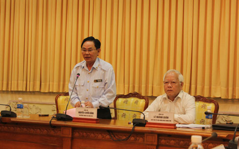 Thanh tra trách nhiệm Chủ tịch UBND TP Hồ Chí Minh