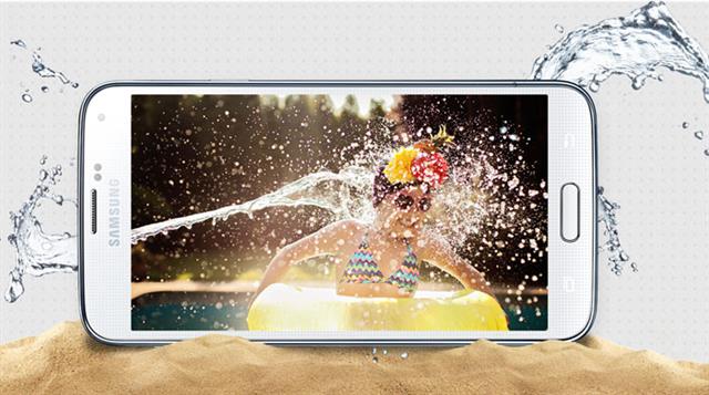 Samsung Galaxy S5 nối gót Galaxy S4 giảm giá sốc