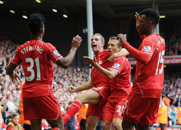 Liverpool 2-1 Southampton: Chiến thắng thót tim 