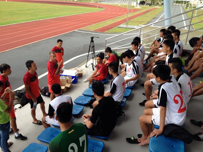 U19 Việt Nam - U21 Campuchia: Không còn lựa chọn nào khác