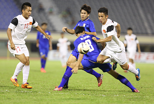 U19 Việt Nam 1 - 0 U19 Thái Lan: Việt Nam đụng Myanmar ở chung kết