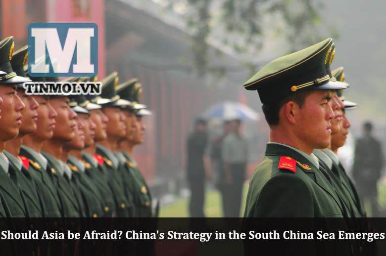 Chiến lược mới trên Biển Đông của Trung Quốc có khiến châu Á run sợ? 5