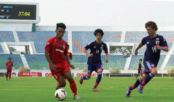 U19 Việt Nam- U19 Myanmar: Trận đấu giành vinh quang