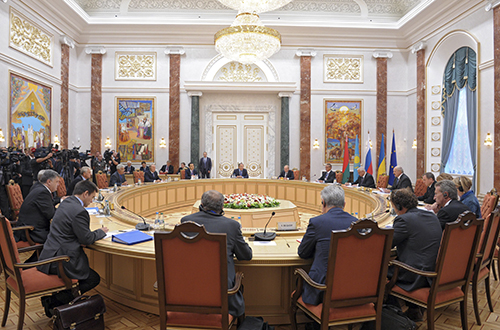 Mâu thuẫn thông tin cuộc đàm phán chấm dứt xung đột Nga - Ukraine 5