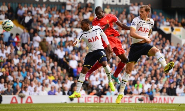 Liverpool 3 - 0 Tottenham: Balotelli ra mắt đầy ấn tượng