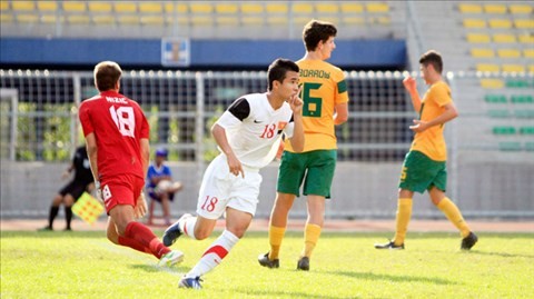 U19 Việt Nam - U19 Australia: Phải thắng