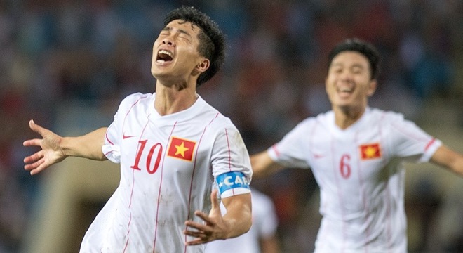 Báo chí Anh ví Công Phượng là Messi của Việt Nam