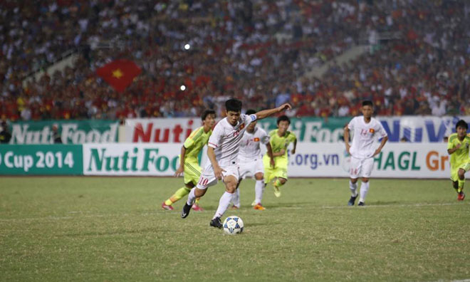 U19 Việt Nam 2- 3 U19 Nhật Bản: Việt Nam đối đầu Myanmar ở bán kết