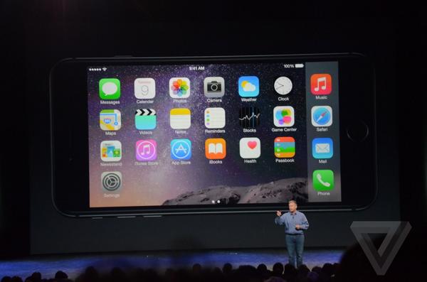 Apple công bố iPhone 6 và iPhone 6 Plus siêu mỏng 21