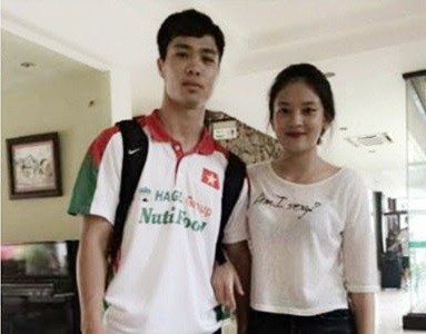 Cô gái khổ sở vì dính tin đồn yêu Công Phượng U19 Việt Nam